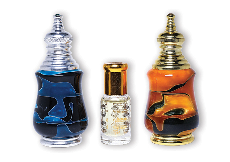 Attar Bottle