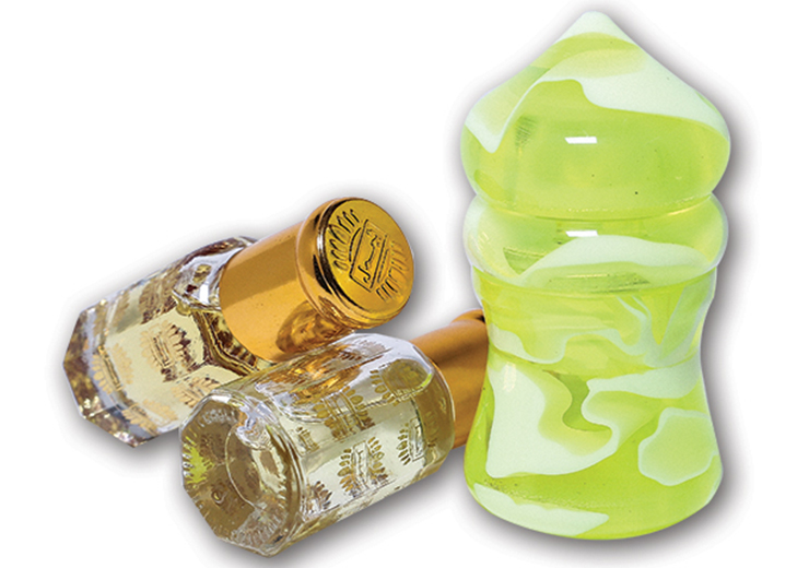 Attar Bottle